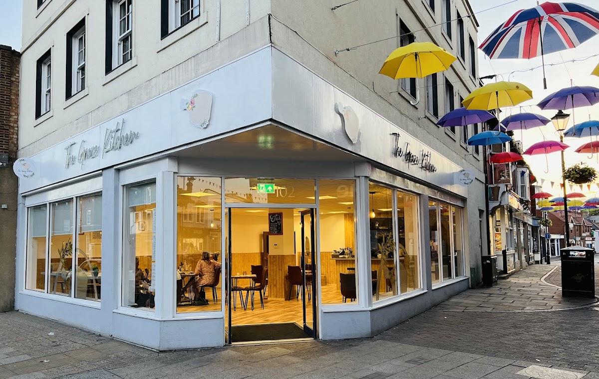 The Graze Kitchen Ltd