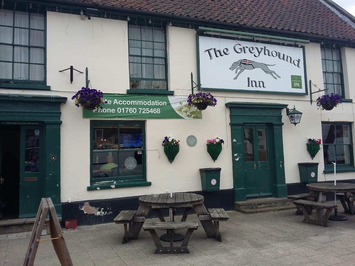 The Greyhound
