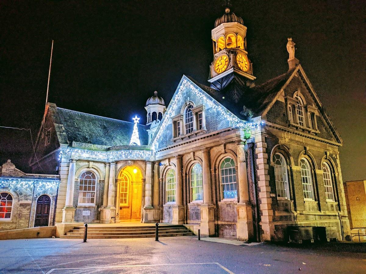 The Guildhall