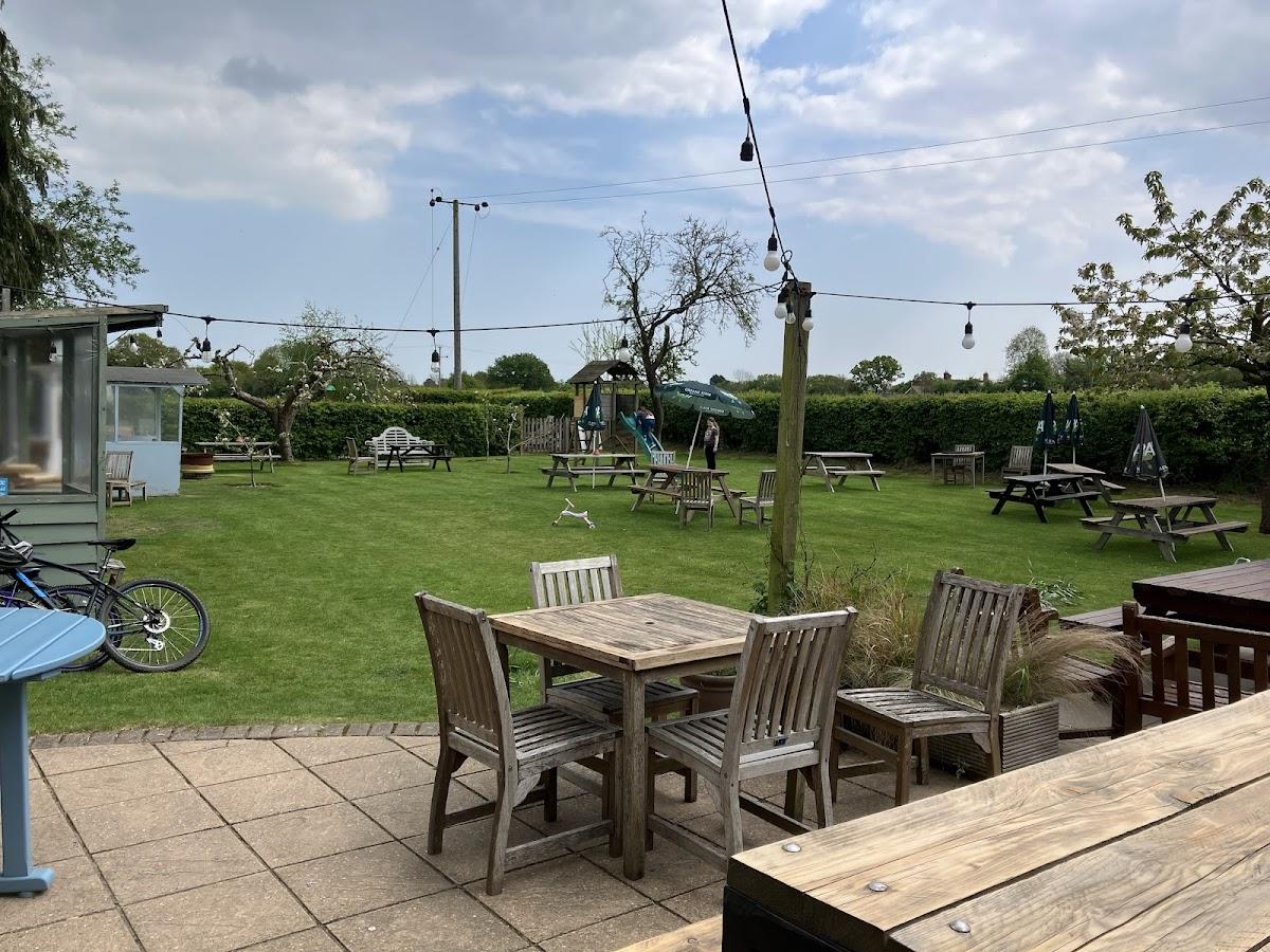 The Hare & Hounds