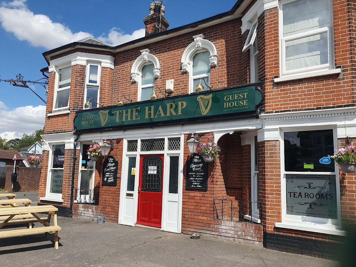 The Harp Guest House