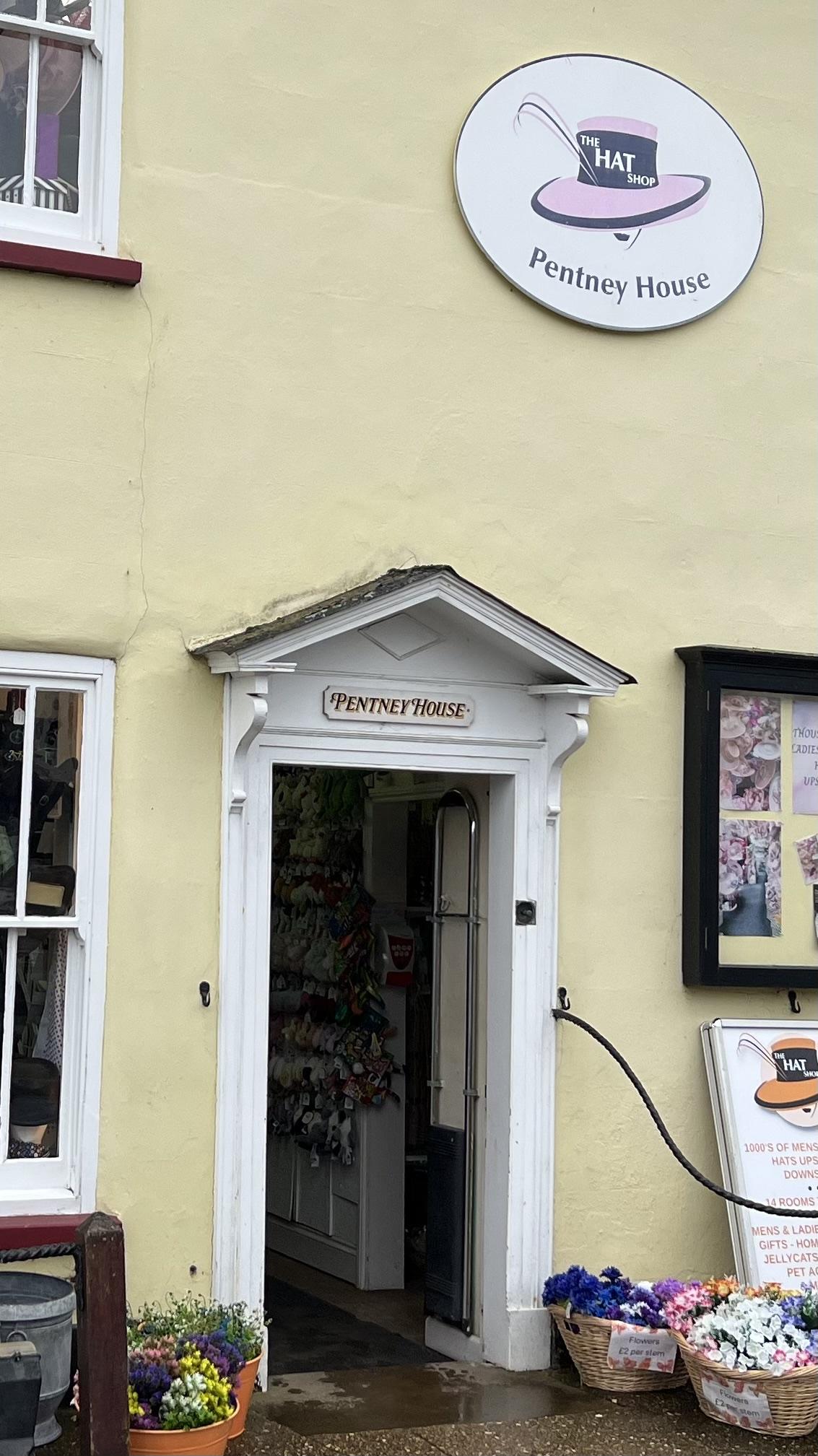 The Hat Shop