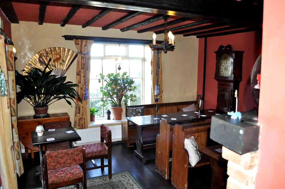 The Hill House Inn