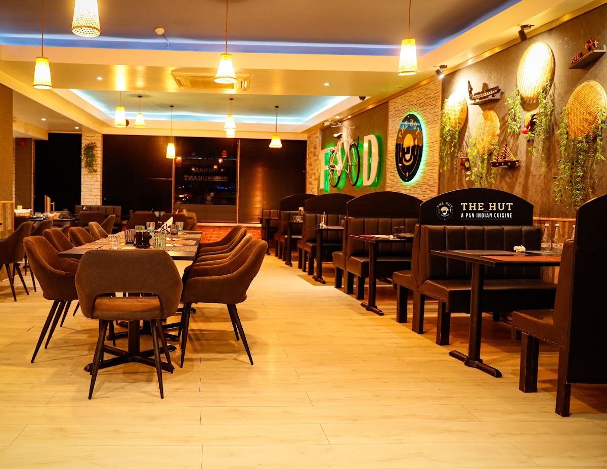 The Hut, Indian Restaurant, Lowestoft