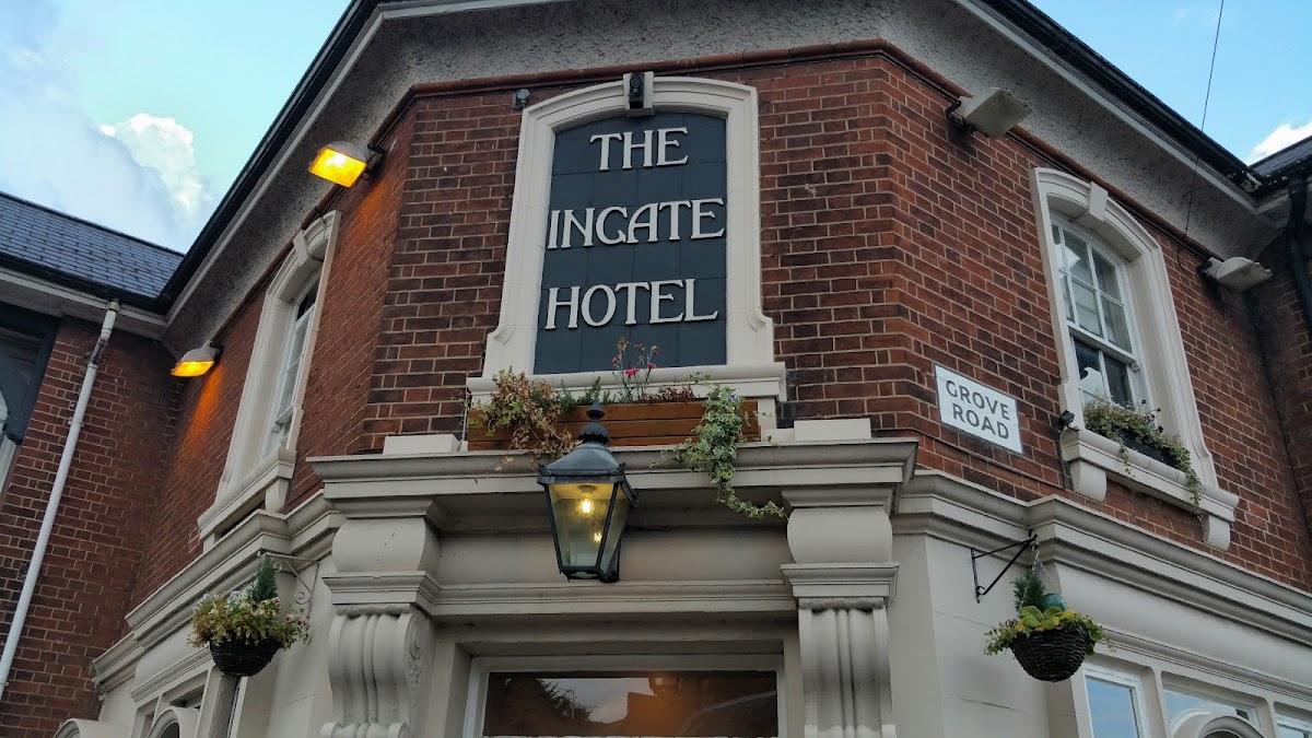 The Ingate
