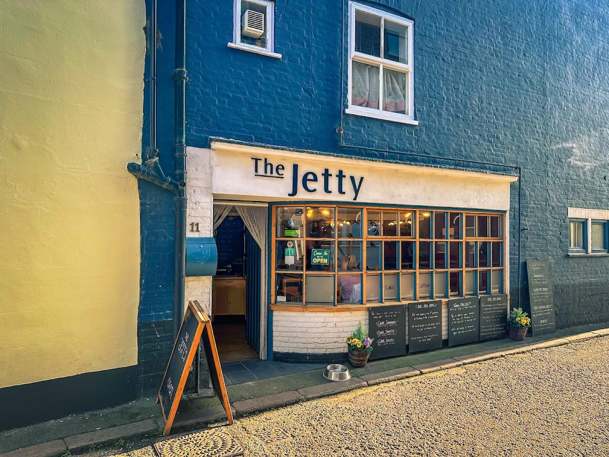 The Jetty Café