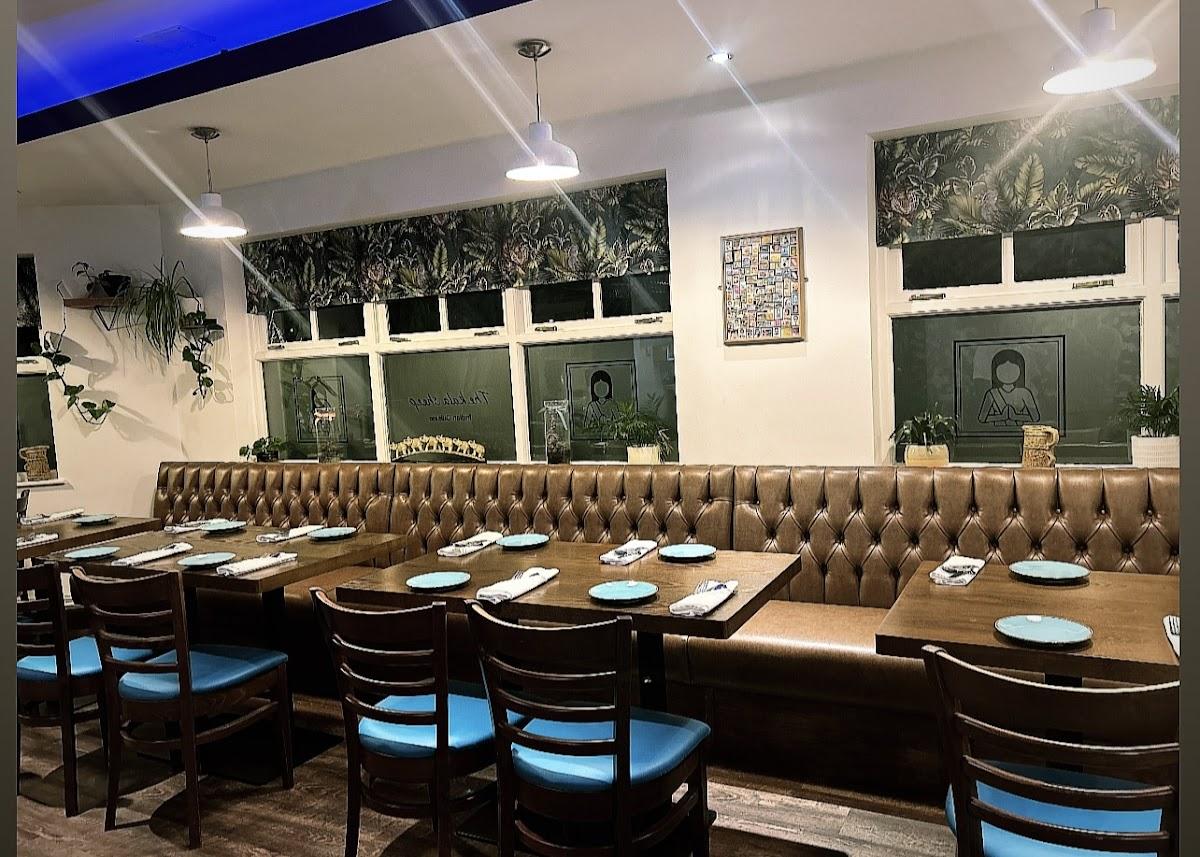 The Kala Sheep Indian Restaurant & Takeaway