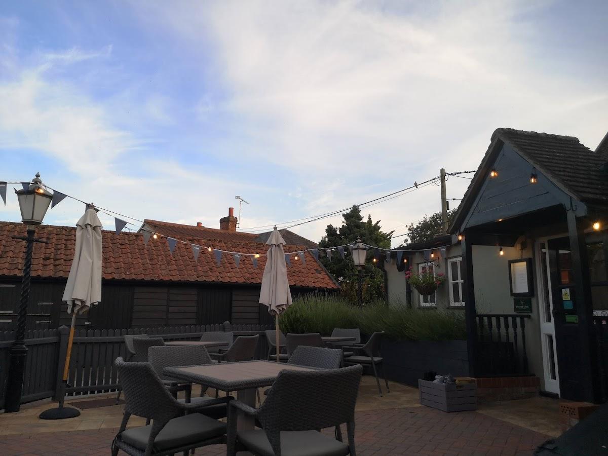 The Kings Arms Village Pub