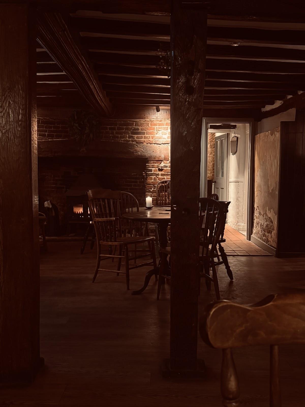 The Kings Head, Orford, Suffolk