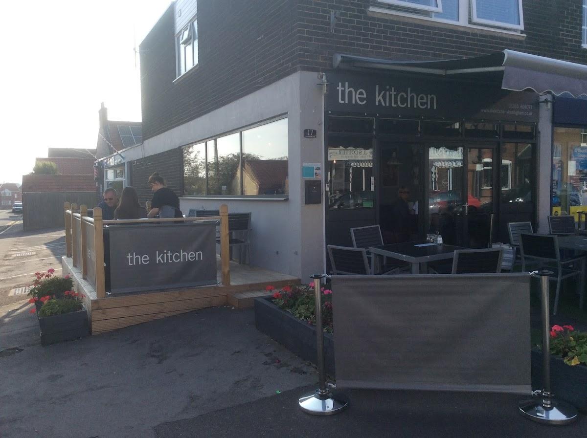 The Kitchen