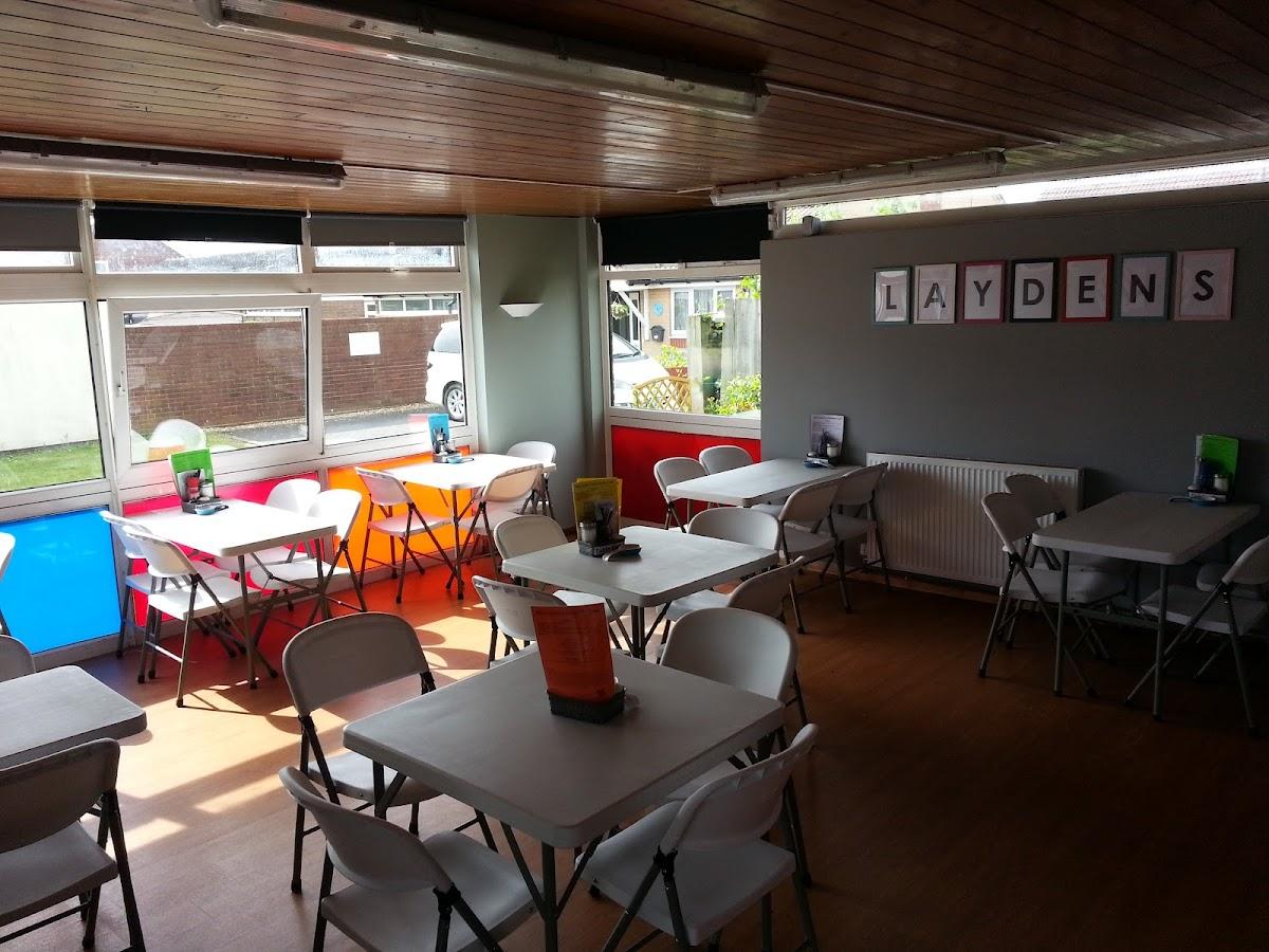 The Laydens Community Café