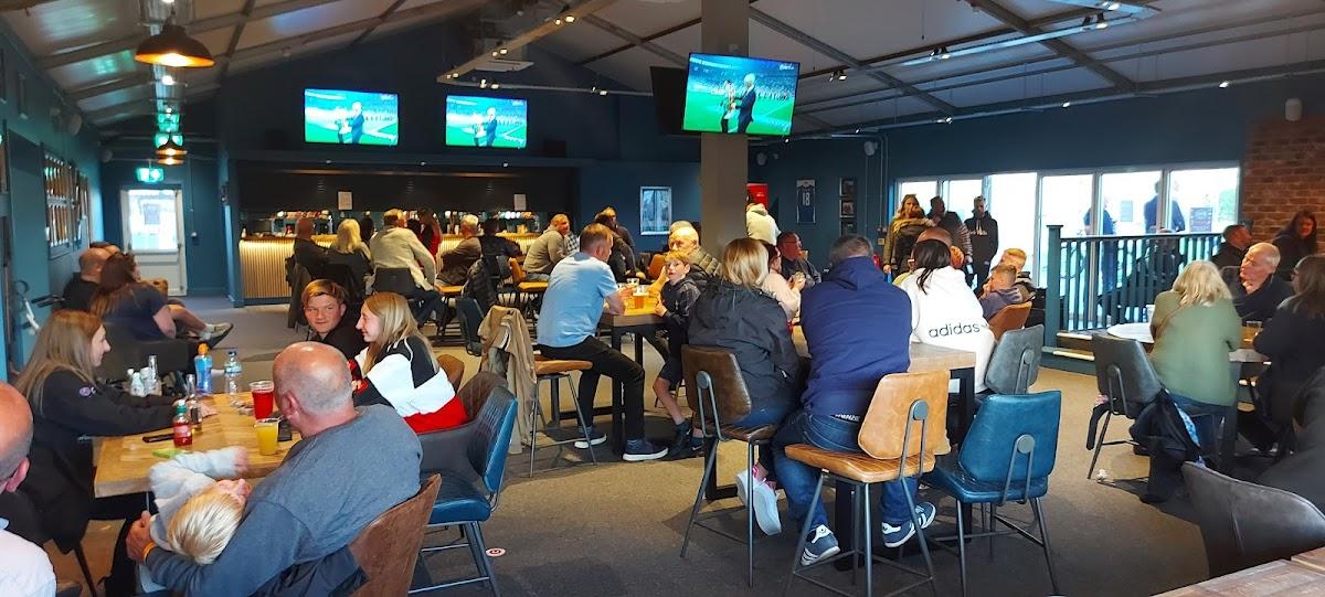 The Legends Sports Bar Suffolk