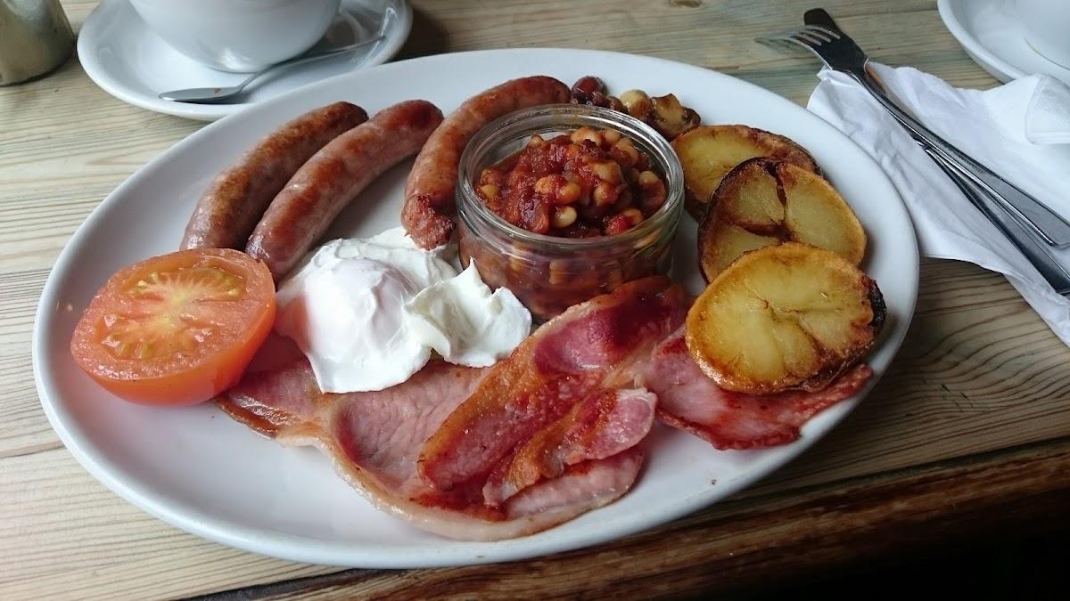 The Lemon Tree Cafe
