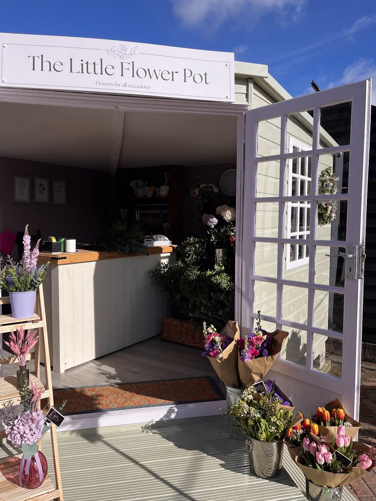 The Little Flower Pot Florist