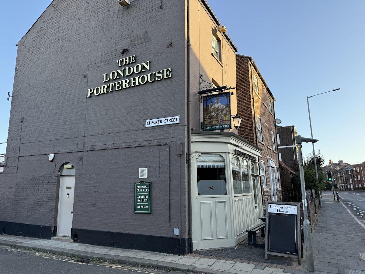 The London Porterhouse