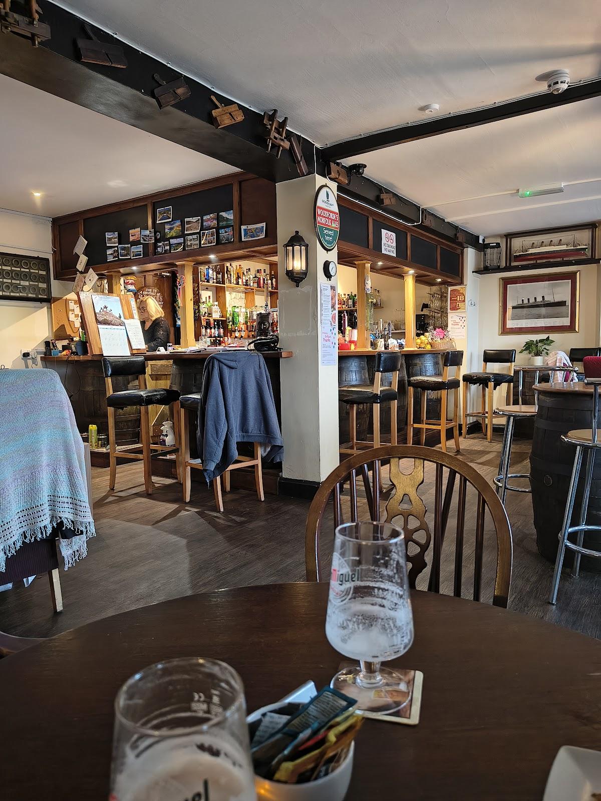 The Lord Nelson