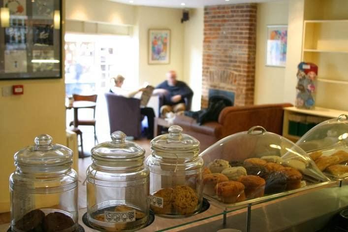 The Lounge