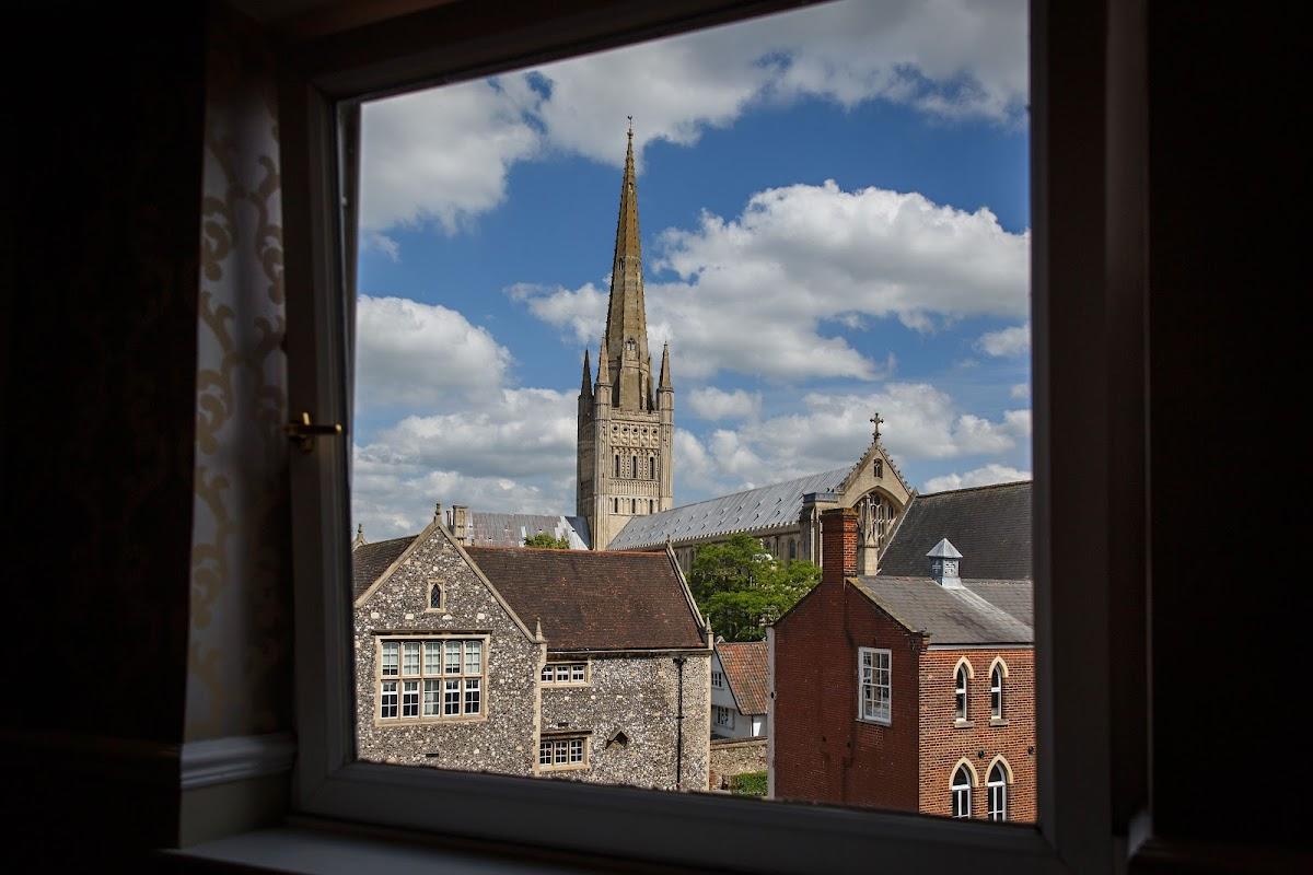 The Maids Head Hotel