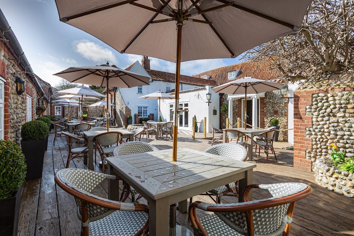The Manor Coastal Hotel and Inn