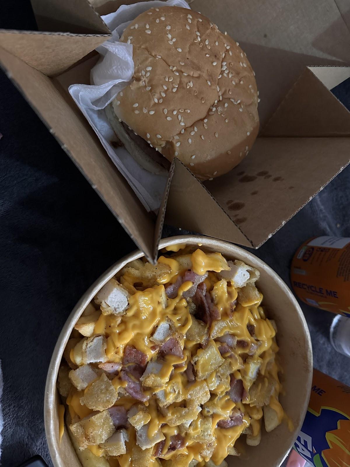 The Marble Grill