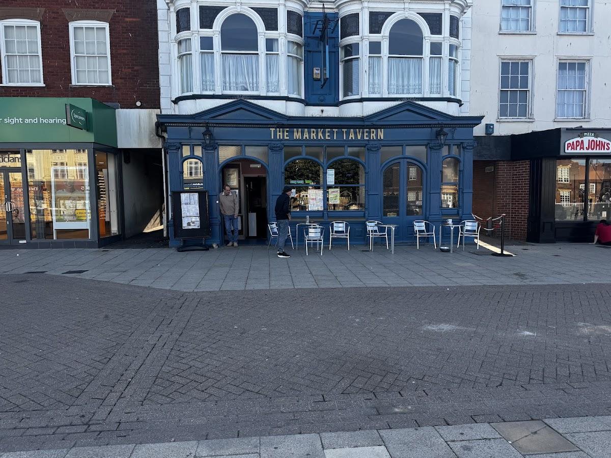 The Market Tavern Public House