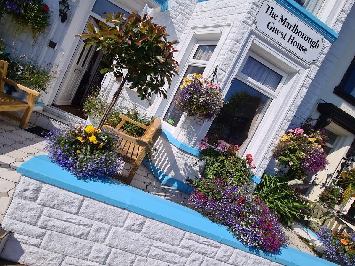 The Marlborough Guest House