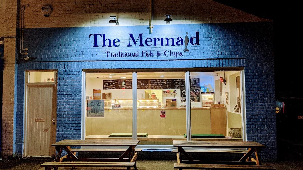 The Mermaid