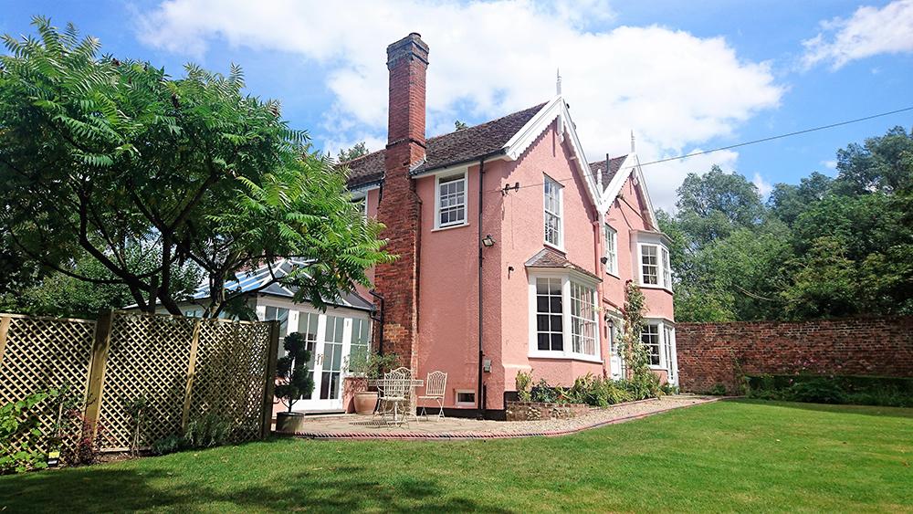 The Mill. Award winning B&B