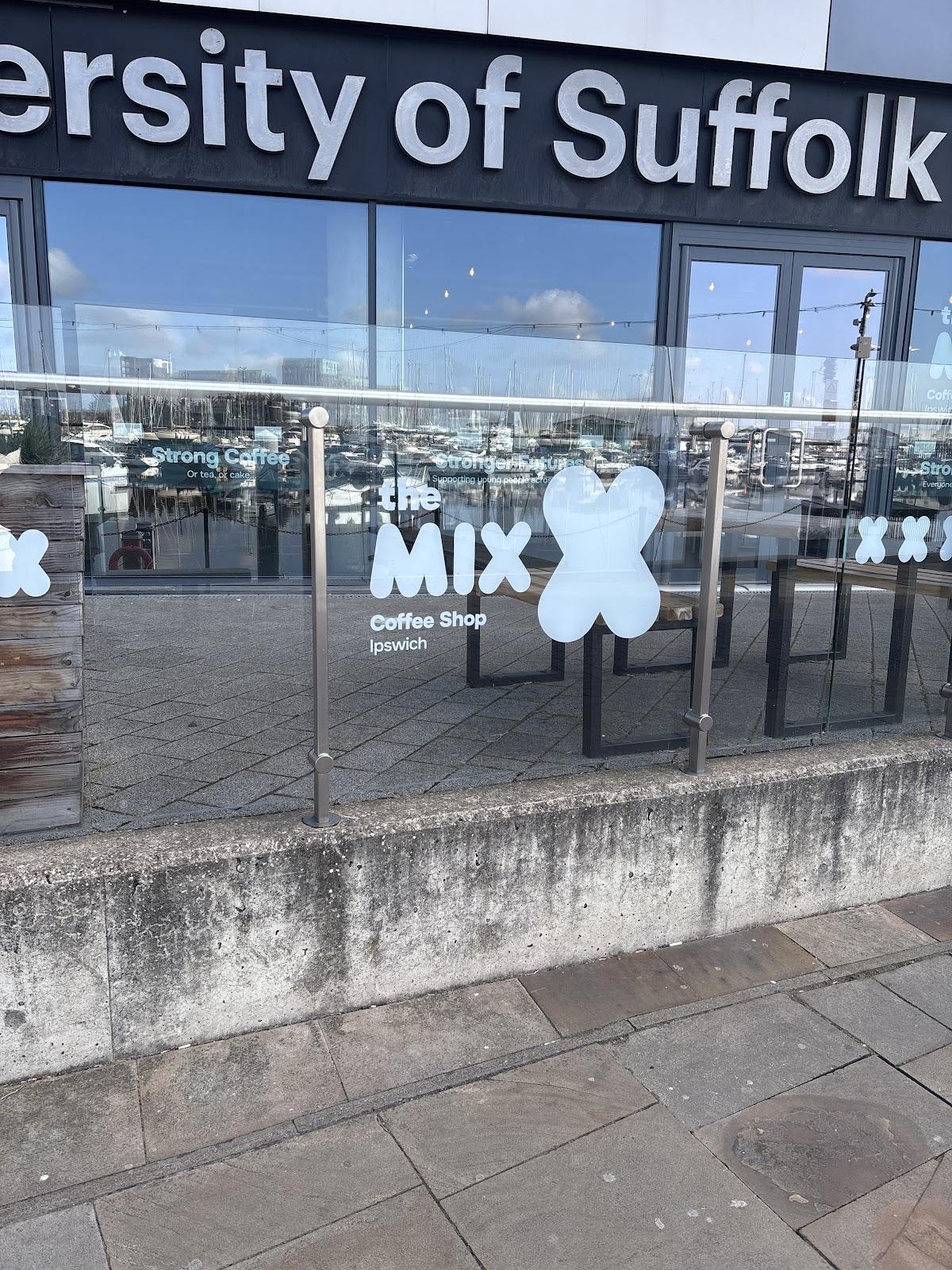The Mix Coffee Shop Ipswich