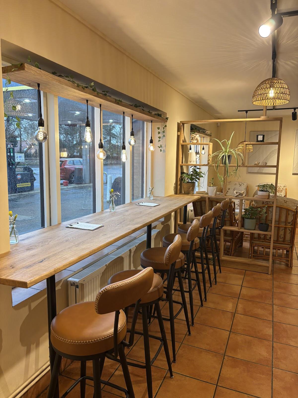 The Nest Café Deepdale
