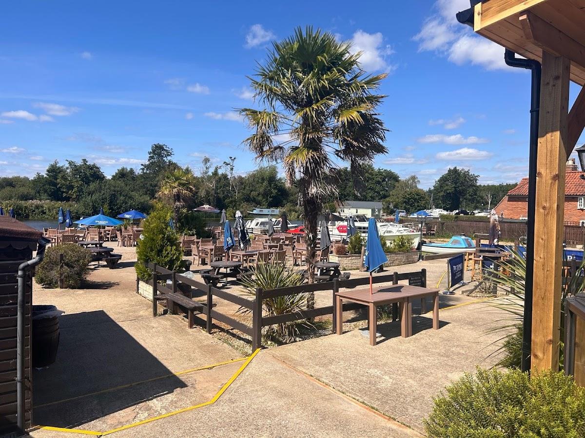 The New Inn, Horning