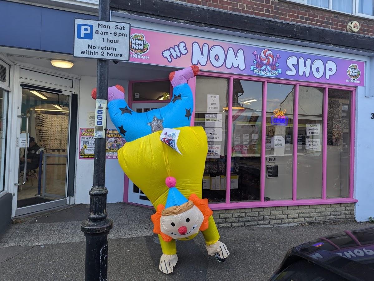The Nom Shop