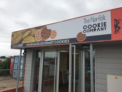 The Norfolk Cookie Company
