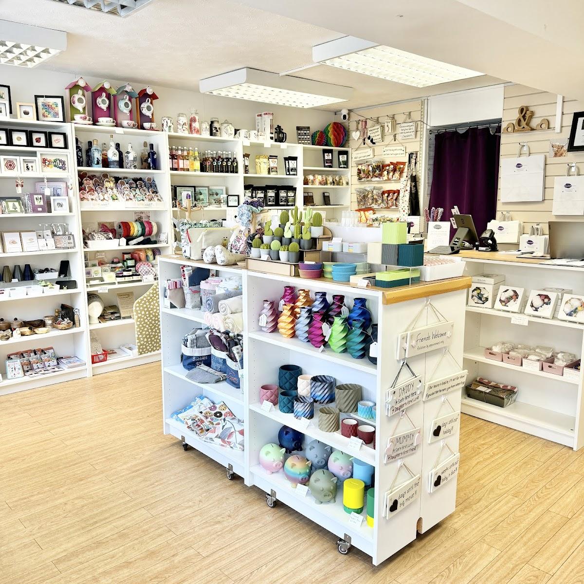 The Norfolk Gift Company