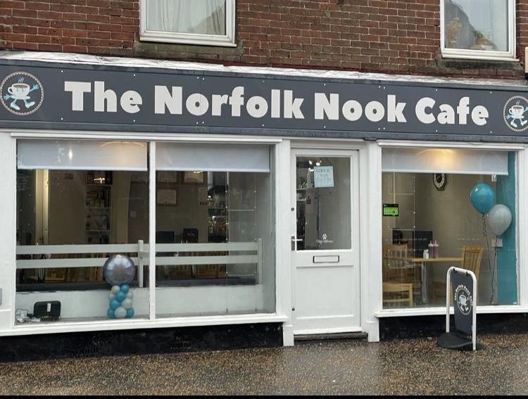 The Norfolk Nook Cafe