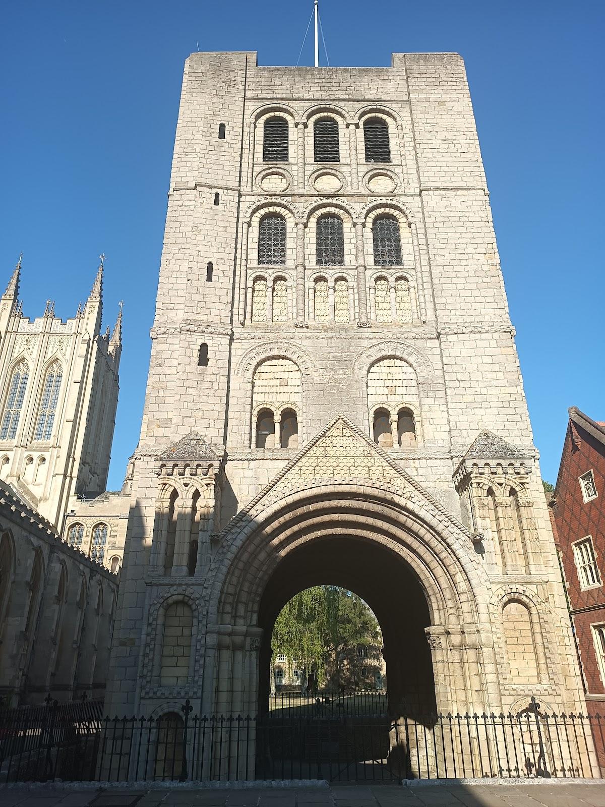 The Norman Tower