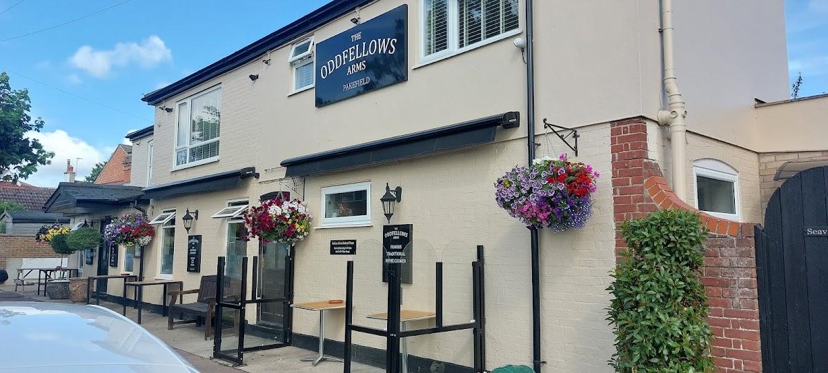 The Oddfellows Arms