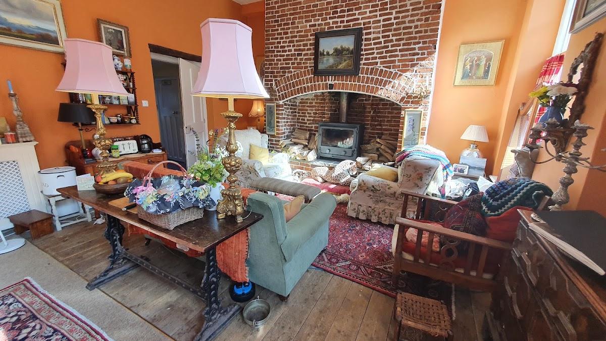 The Old Bake House