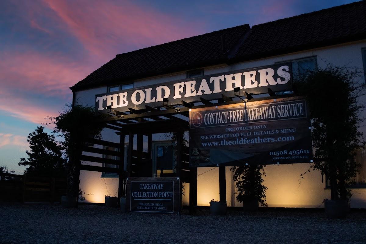 The Old Feathers