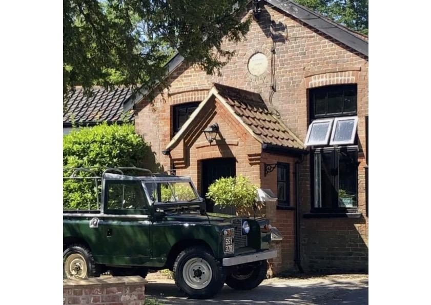The Old Stores Tuddenham