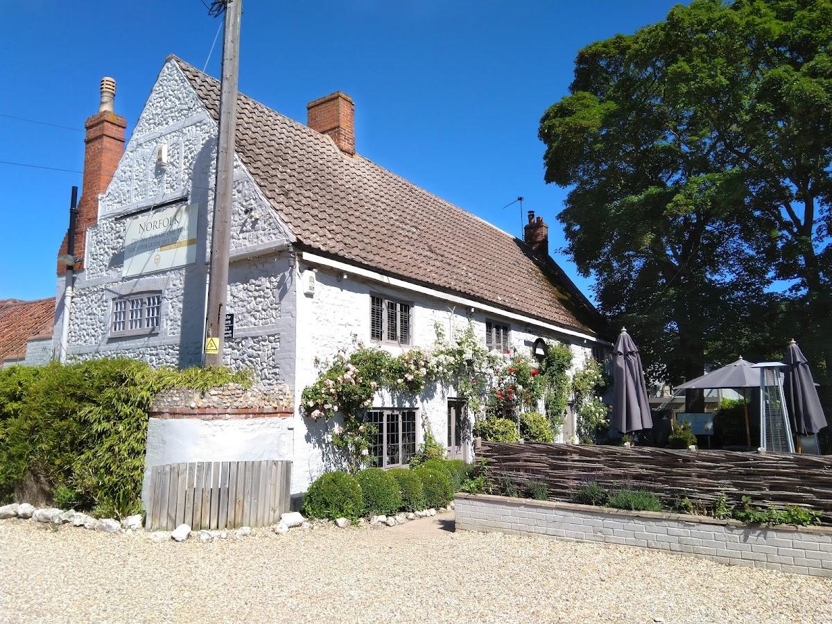 The Orange Tree, Thornham - Dining Pub & Rooms