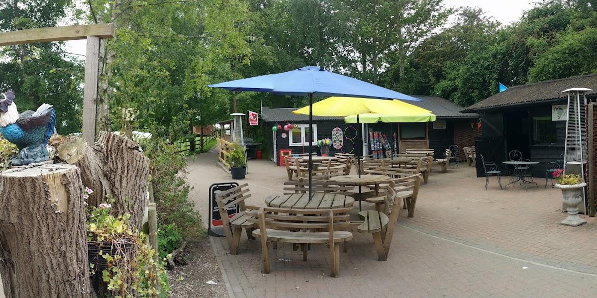 The Orchard Campsite