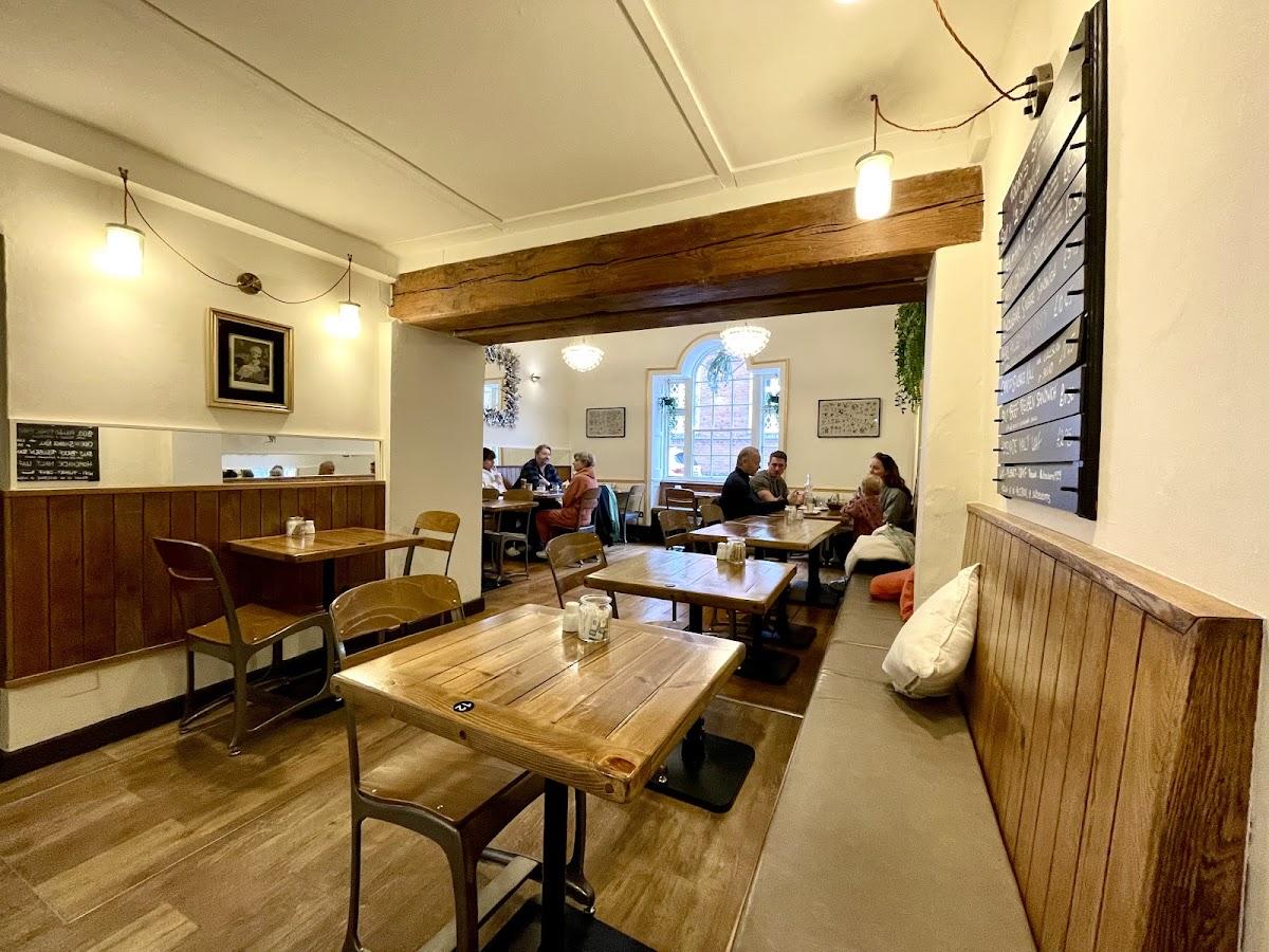 The Owl Tea Rooms