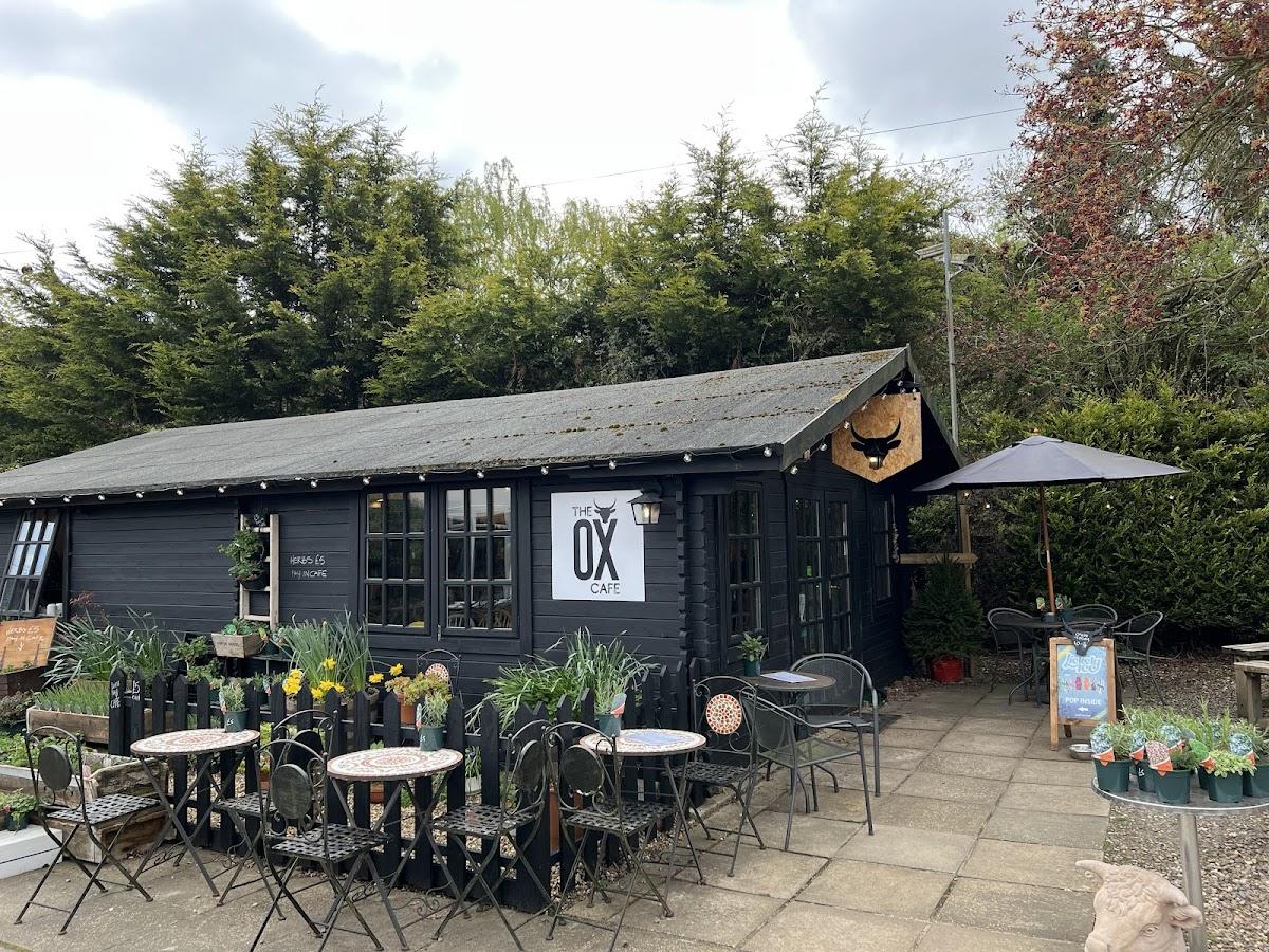 The OX Cafe