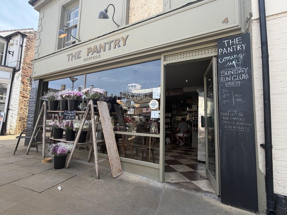 The Pantry