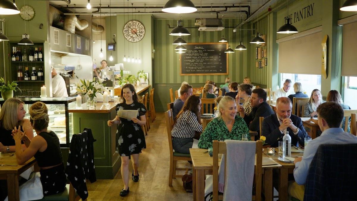 The Pantry Fine Foods
