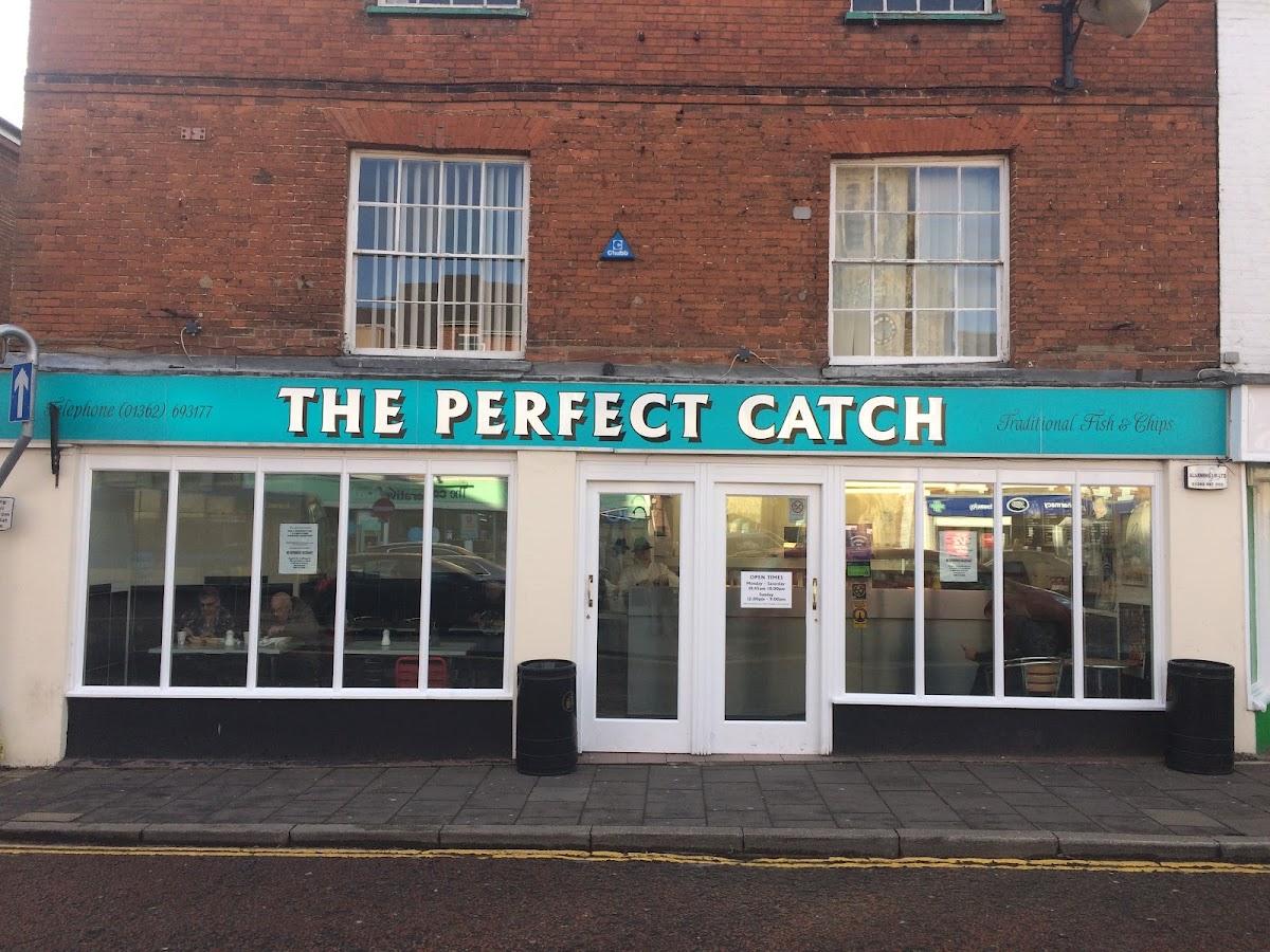 The Perfect Catch
