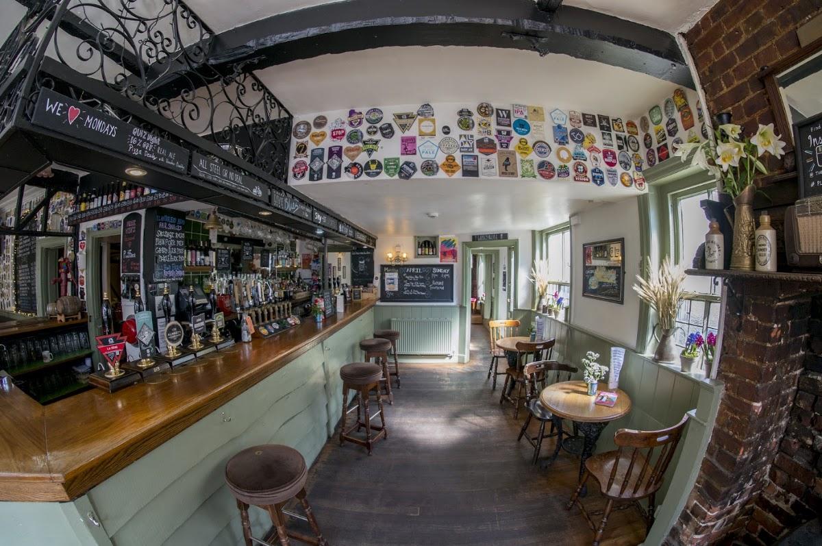 The Plasterer's Arms