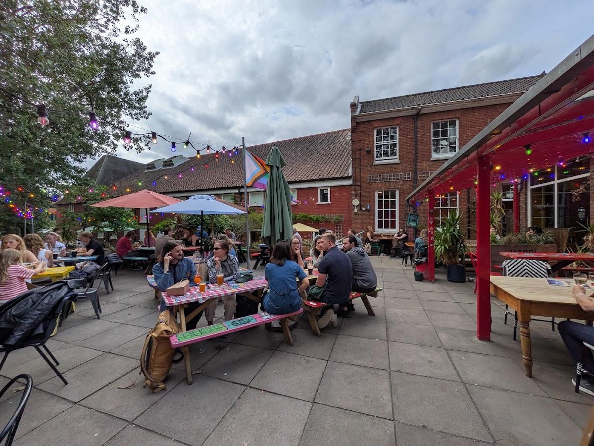 The Playhouse Bar