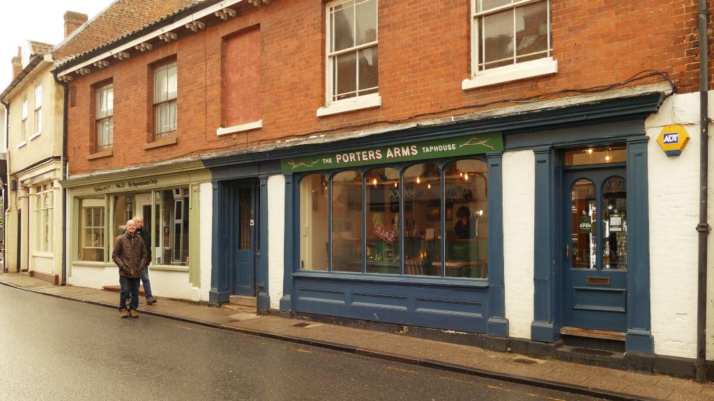 The Porters Arms